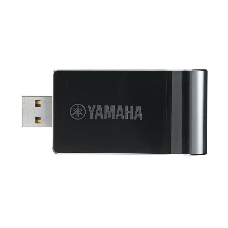 Yamaha UD-WL01 netwerkkaart of adapter Handleiding