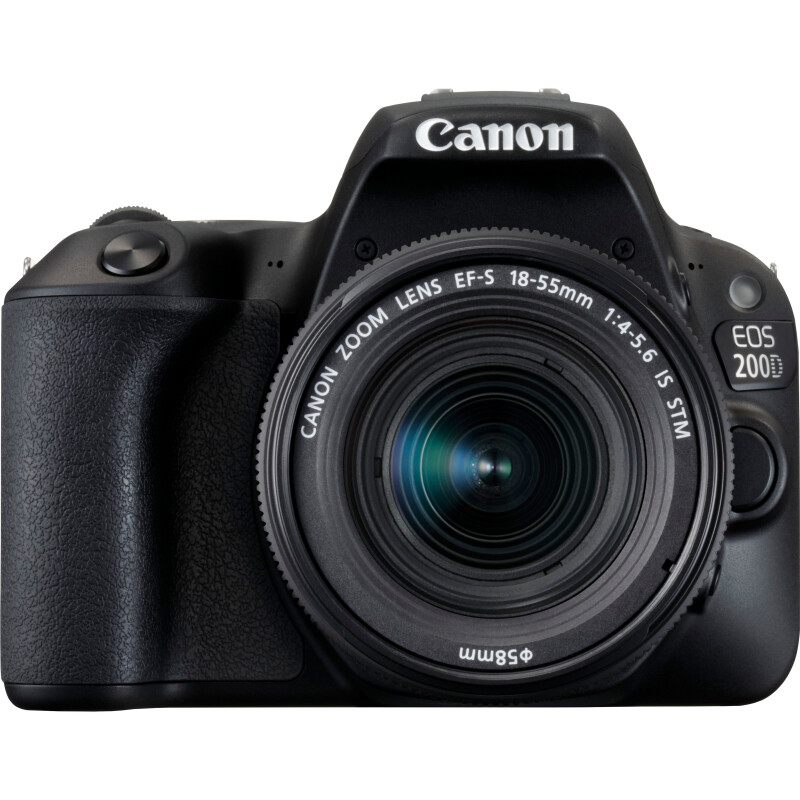 Canon EOS 200D fotocamera Handleiding