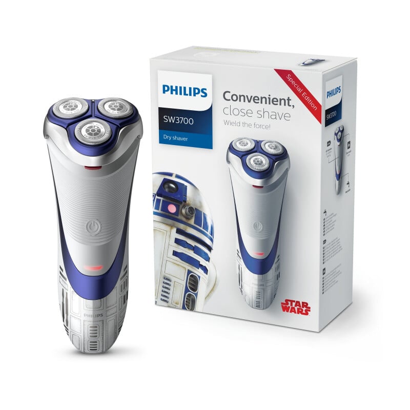Philips Star Wars Special Edition SW3700