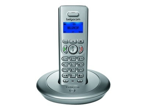 Belgacom Twist 250 telefoon Handleiding