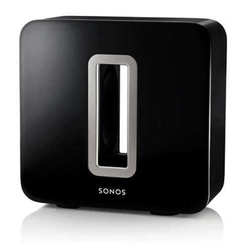 Sonos Sub subwoofer Handleiding