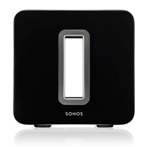 Sonos Sub subwoofer Handleiding
