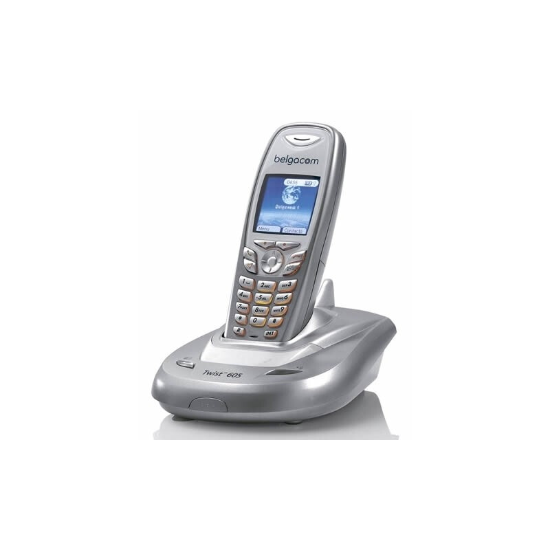 Belgacom Twist 605 telefoon Handleiding