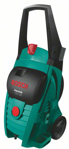 Bosch Aquatak Clic 125 hogedrukreiniger Handleiding
