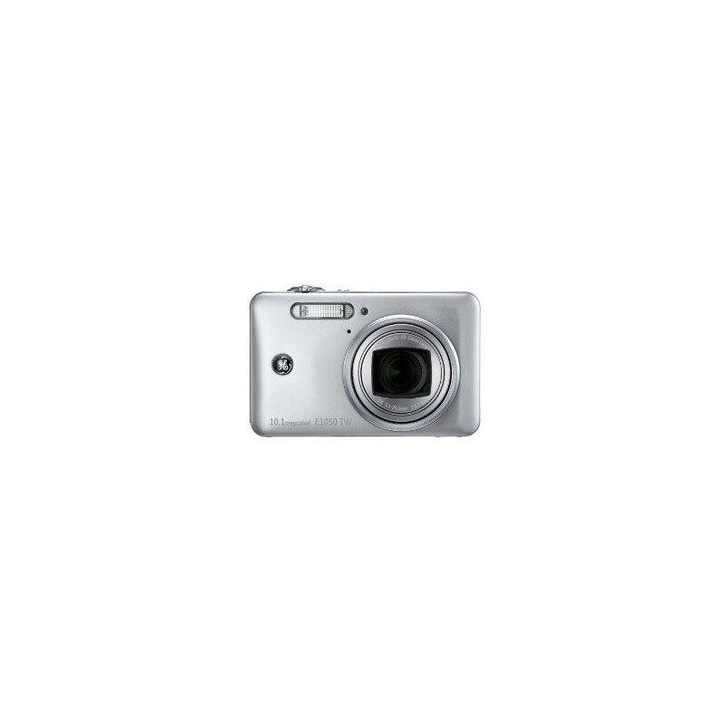 GE E1050TW fotocamera Handleiding
