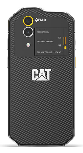 CAT S60 smartphone Handleiding