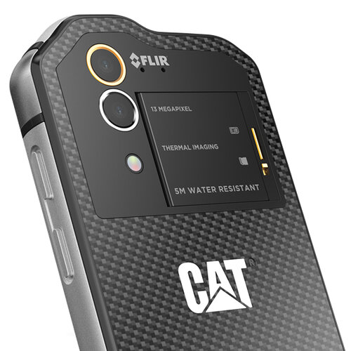 CAT S60 smartphone Handleiding