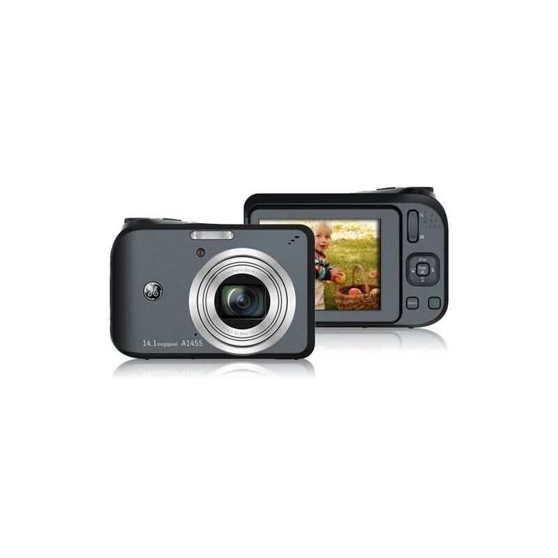 GE A1455 fotocamera Handleiding