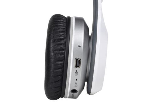 AudioSonic HP-1645 hoofdtelefoon Handleiding