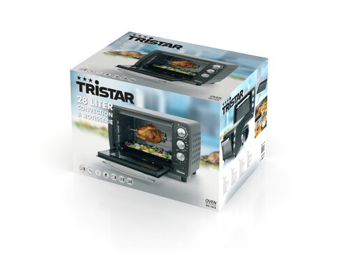 TriStar OV-1418 oven Handleiding