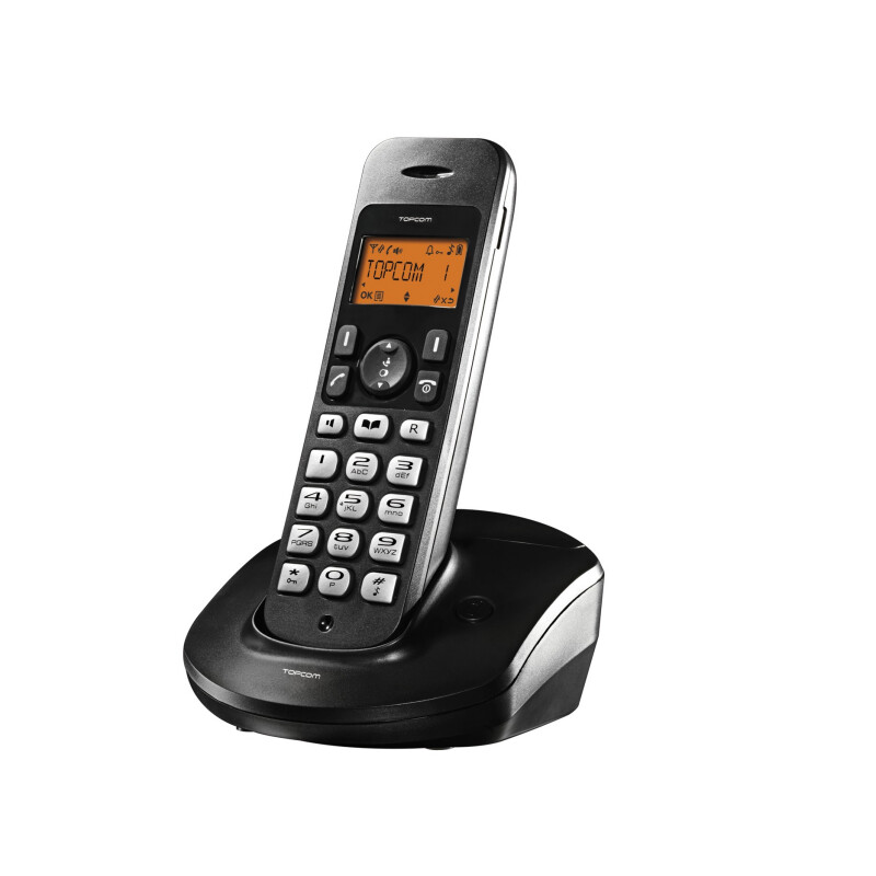 Topcom TE-5760 telefoon Handleiding