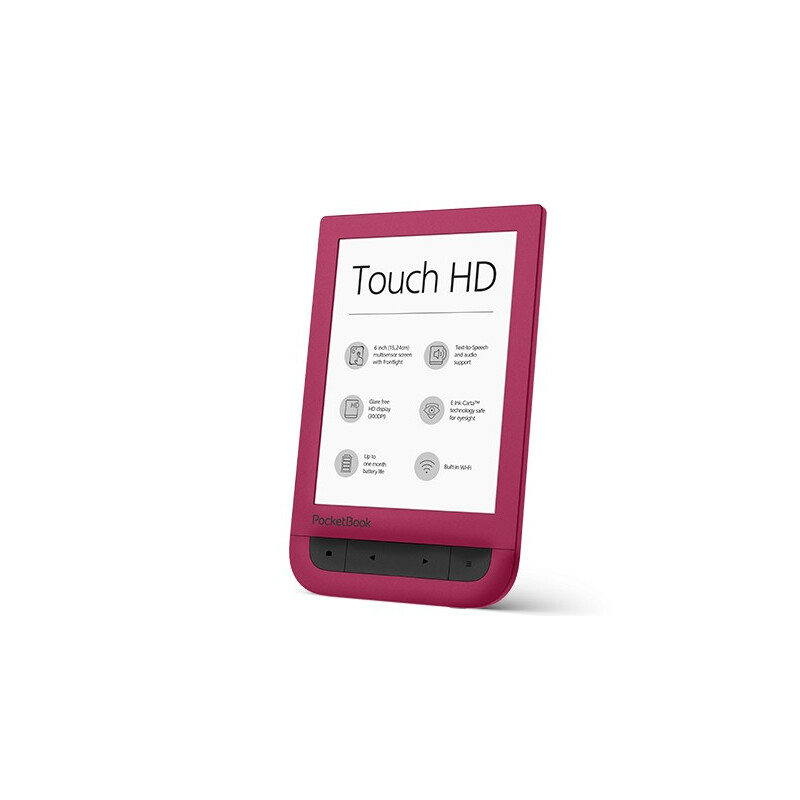 PocketBook Touch HD 2 ereader Handleiding