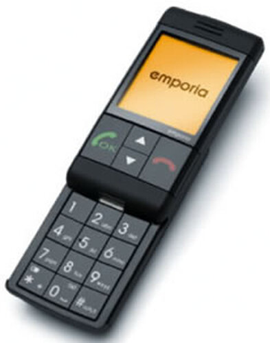 Emporia Life mobiele telefoon Handleiding