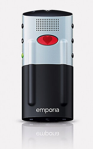 Emporia CAREplus mobiele telefoon Handleiding