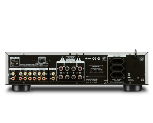 Denon PMA-720AE receiver Handleiding