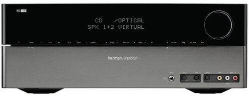 Harman Kardon HK 3490 receiver Handleiding