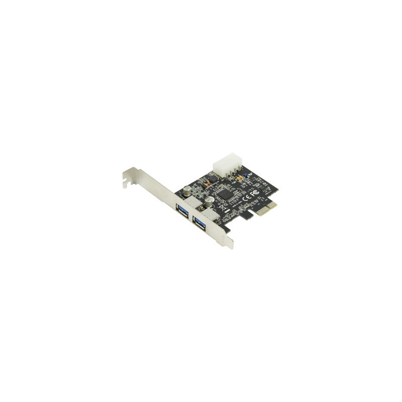 Konig CMP-PCIE2USB3 netwerkkaart of adapter Handleiding