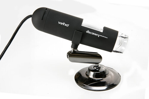 Veho VMS-001 microscoop Handleiding