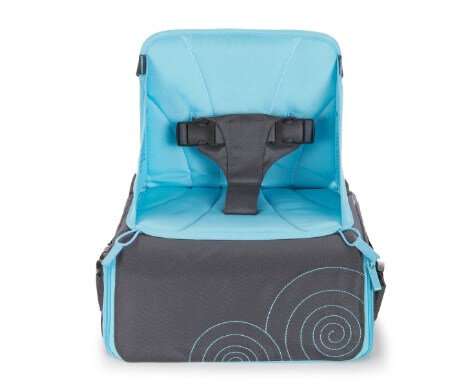 Munchkin GoBoost Travel Booster Seat stoel Handleiding