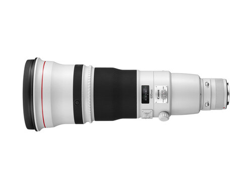 Canon EF 600mm f/4L IS II USM lens Handleiding