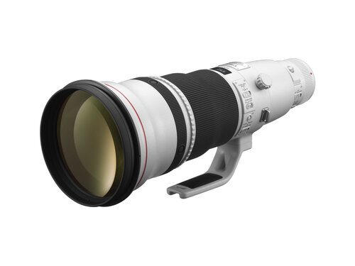 Canon EF 600mm f/4L IS II USM lens Handleiding