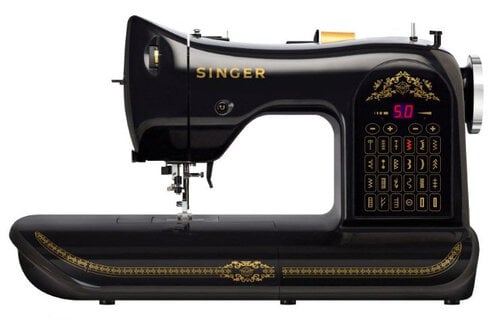 Singer 160 naaimachine Handleiding