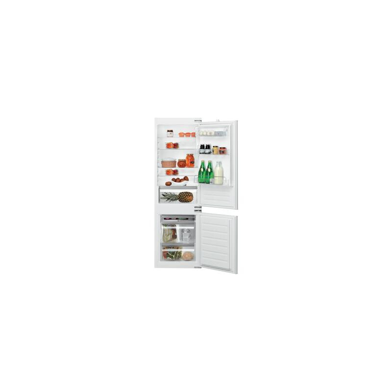 Bauknecht KGIE 1182 A+ koelkast Handleiding
