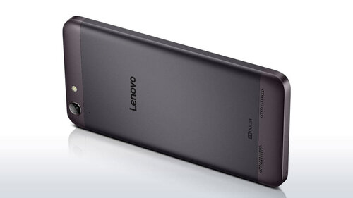 Lenovo K5 smartphone Handleiding