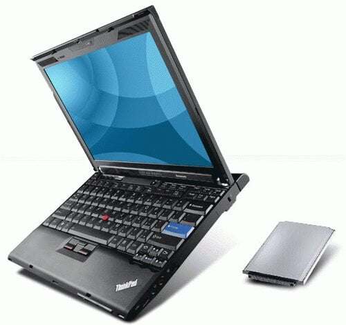 Lenovo ThinkPad X200 tablet Handleiding