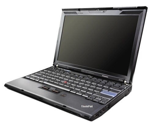 Lenovo ThinkPad X200 tablet Handleiding