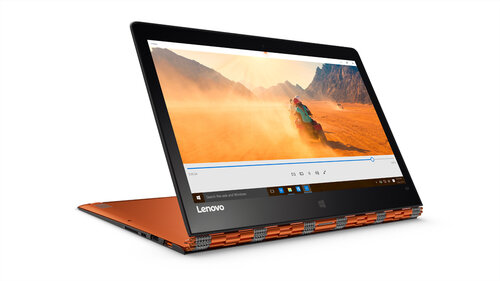 Lenovo YOGA 900 laptop Handleiding
