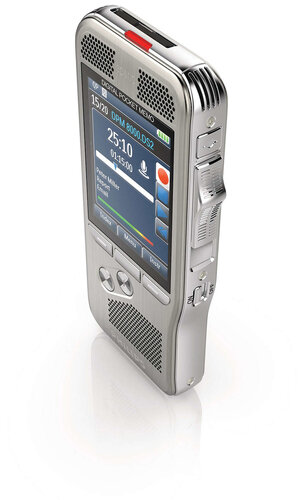 Philips Pocket Memo DPM8300 voicerecorder Handleiding