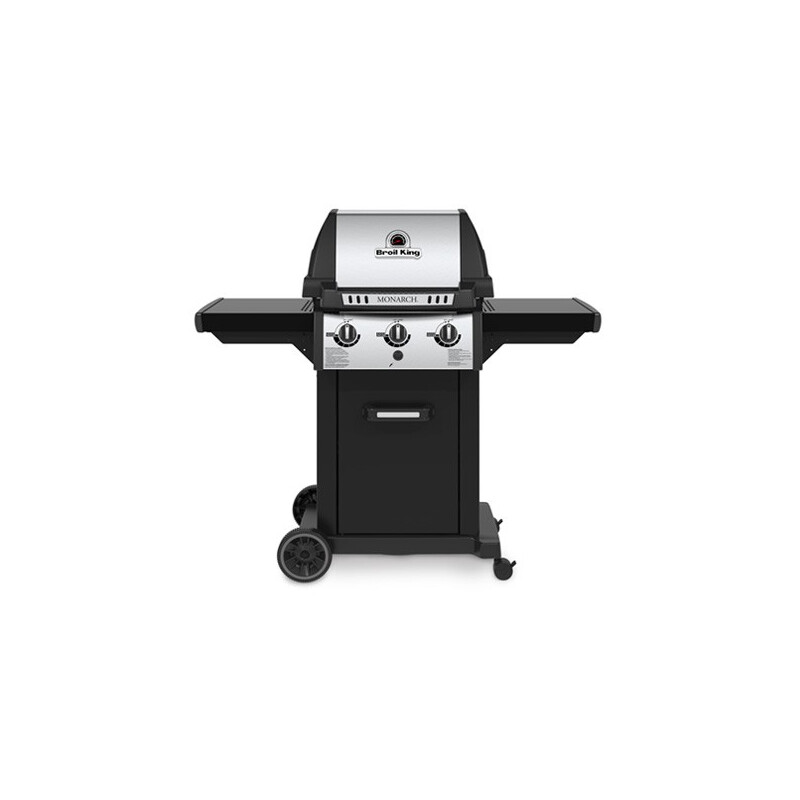 Broil King MONARCH 320 barbecue Handleiding