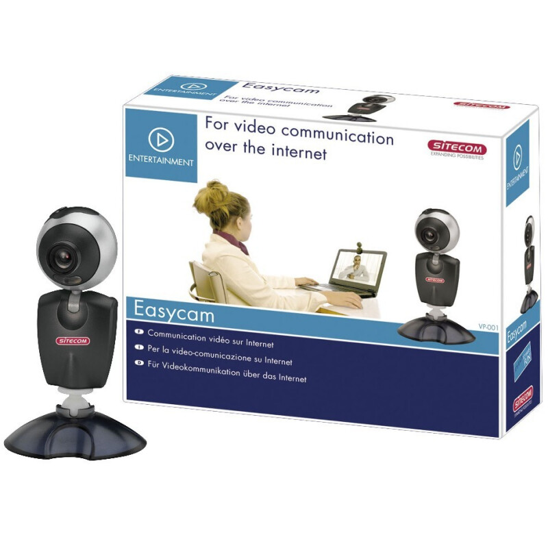 Sitecom Webcams