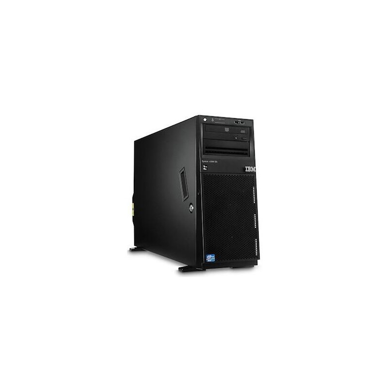 IBM System x 3300 M4 server Handleiding