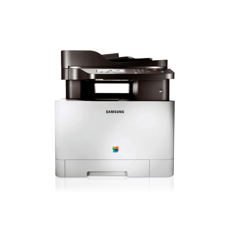 Samsung CLX-4195FW printer Handleiding