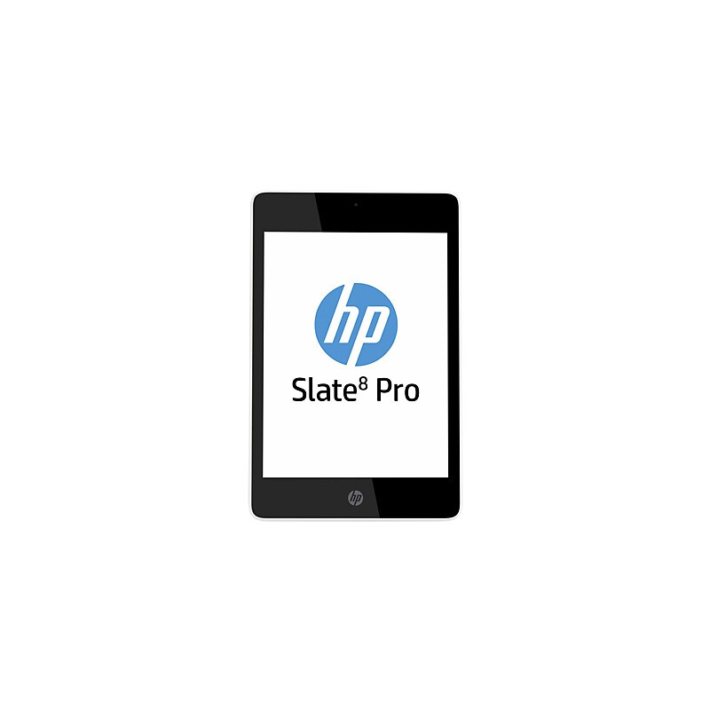HP Slate 8 Pro tablet Handleiding