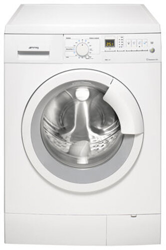 Smeg WML 168 wasmachine Handleiding