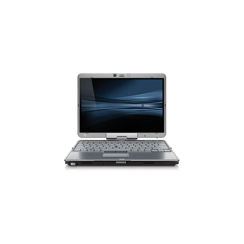 HP EliteBook 2740p tablet Handleiding