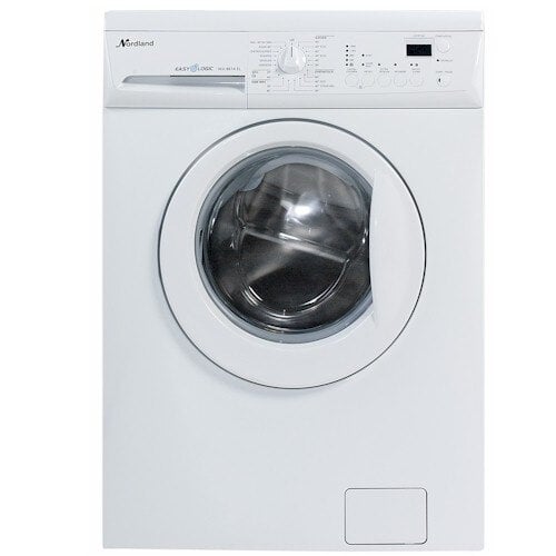 Nordland WA 8614 EL IMP wasmachine Handleiding