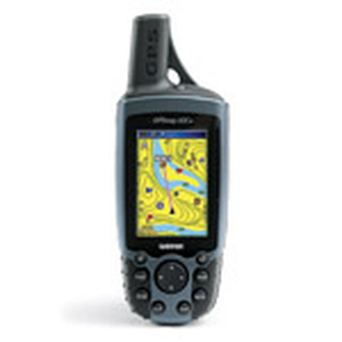 Garmin GPSMAP 60Cx navigator Handleiding