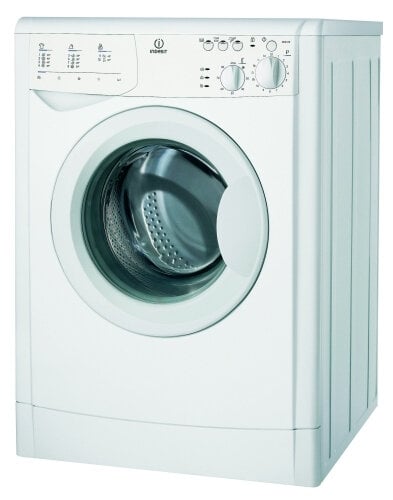 Indesit WIA 101 wasmachine Handleiding