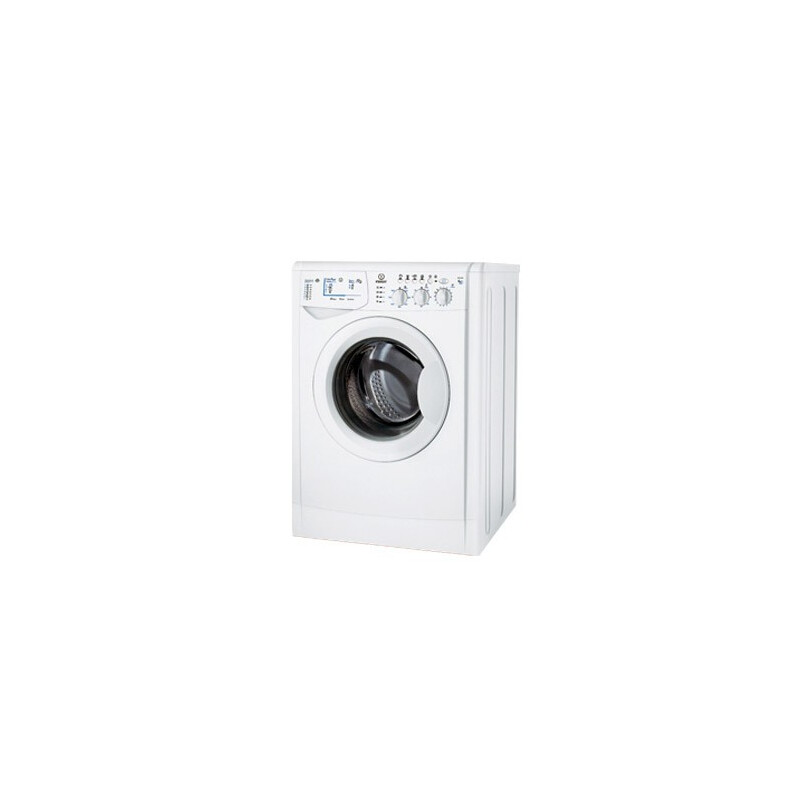 Indesit WIXL 145 wasmachine Handleiding