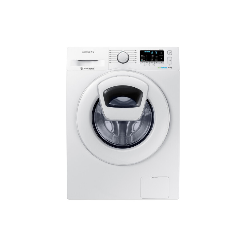 Samsung AddWash WW80K5400WW wasmachine Handleiding