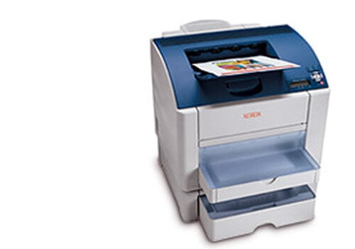 Xerox Phaser 6120 printer Handleiding