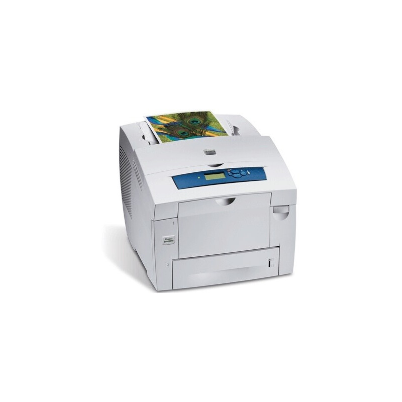 Xerox Phaser 8560 printer Handleiding
