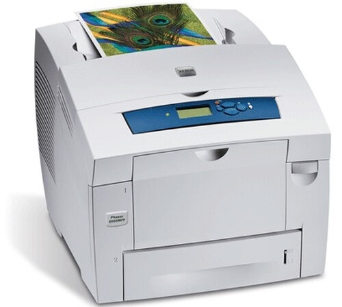Xerox Phaser 8560 printer Handleiding