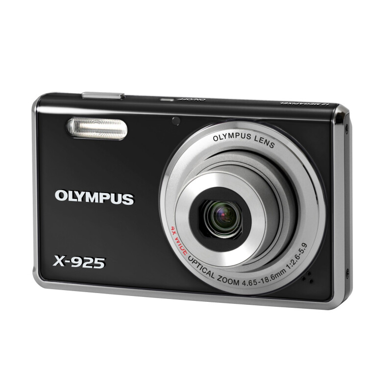 Olympus X-925 fotocamera Handleiding