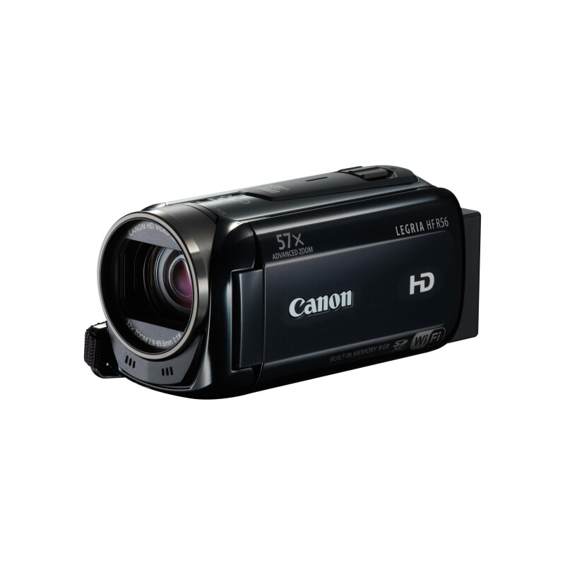 Canon Legria HF R56 camcorder Handleiding