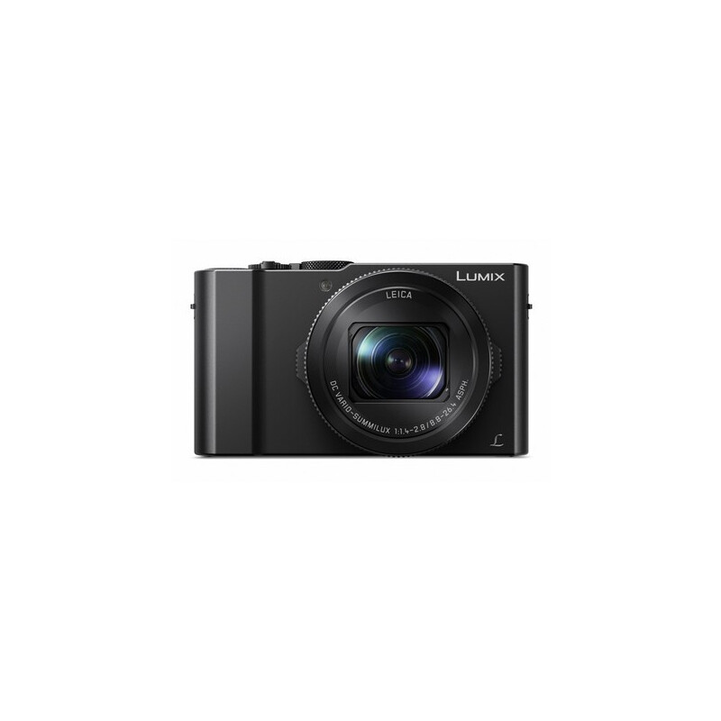 Panasonic Lumix DMC-LX15 fotocamera Handleiding